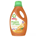 Ariel - Wasmiddel - Vloeibaar - Clean & Fresh - Marseille Soap & Aloe Vera - 36Wb/1800ml