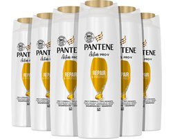 Pantene Active Pro-V Repair & Protect Shampoo - Voordeelverpakking 6 x 225ml