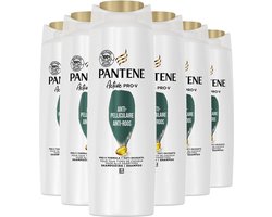 6x Pantene Shampoo Pro-V Anti-Roos Shampoo 225 ml