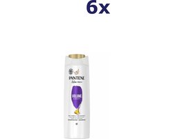 6x Pantene Shampoo Volume 360 ml