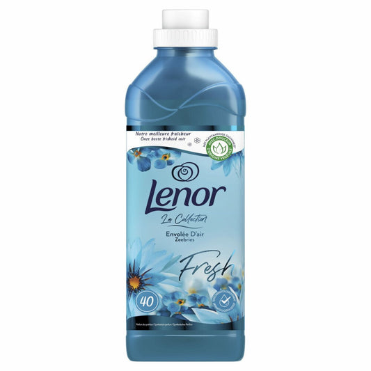 Lenor - Wasverzachter - Vloeibaar - Fresh - Zeebries - 40Wb/920ml