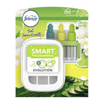 Febreze - Luchtverfrisser - Starterset - 3 Volution - Bali Jasmine & Lime - 20ml