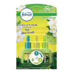 Febreze - Elektrisch Luchtverfrisser - Navulling - 3 Volution - Bali - Jasmine & Lime - 20ml