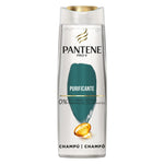 Pantene - Shampoo - Nutri Pro-V - Purifying - 500ml