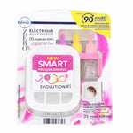 Febreze - Elektrisch Luchtverfrisser - Starterset - 3 Volution - Plug - Lily Blossom - 20ml