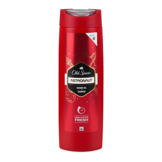 Old Spice - Douchegel - Astronaut - 400ml