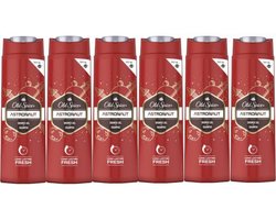 Old Spice Astronaut douchegel / shampoo 400 ML