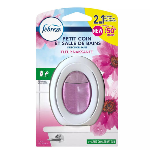 Febreze - Luchtverfrisser - Navulling - Flowers In Bloom - 7.5ml