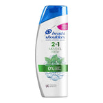 Head & Shoulders - Shampoo - Conditioner - Menthol Fresh - 580ml