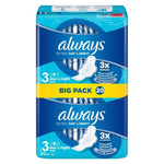 Always - Maandverband - 3 Day & Night With Wings - Ultra Day & Night - 3x Protection - 20 Stuks