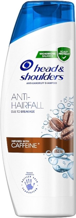 Head & Shoulders Shampoo - Anti-Haaruitval