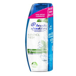 Head & Shoulders - Shampoo - Menthol Fresh - 2x285ml