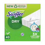 Swiffer - Vloerdoekjes - Dry - 3x Capture - 40 Stuks
