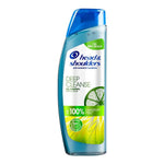 Head & Shoulders - Shampoo - Deep Cleanse - Oil Control - With Citrus - 250ml