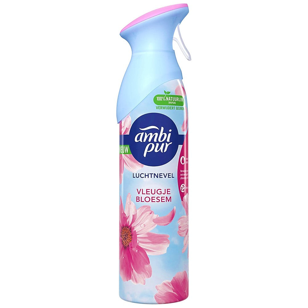 Ambi Pur - Luchtverfrisser - Spray - Touch of Blossom - 300ml