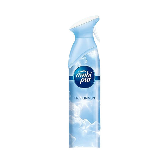 Ambi Pur - Luchtverfrisser - Spray - Fris Linnen - 300ml
