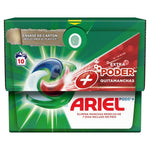 Ariel - Wasmiddel - Pods - All in 1 Pods - Extra Stain Removal - 10Wb/273g