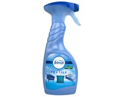 Lenor Febreze Textielverfrisser Spray - Anti-bacterieeel | 1x 500ml | Antibacteriële Textielverfrisser