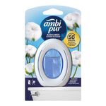 Ambi Pur - Luchtverfrisser - Voor De Badkamer - Katoen Bloesem - 7,5ml