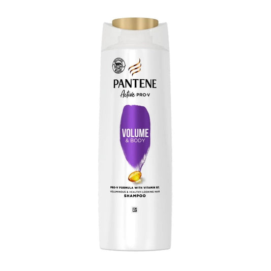 Pantene - Shampoo - Volume & Body - 400ml