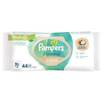 Pampers - Babydoekjes - Harmonie - Coco - 44 Stuks