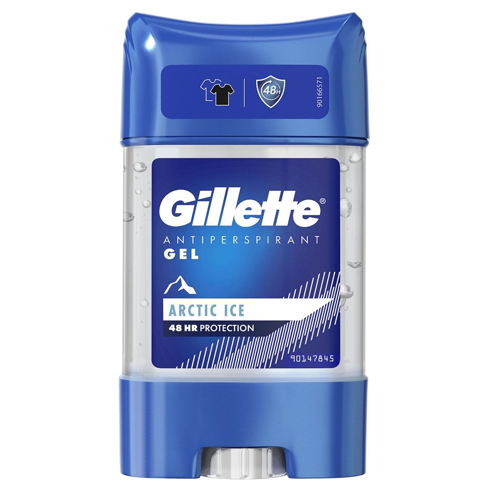 Gillette - Deodorant - Stick - Arctic Ice - 4x70ml
