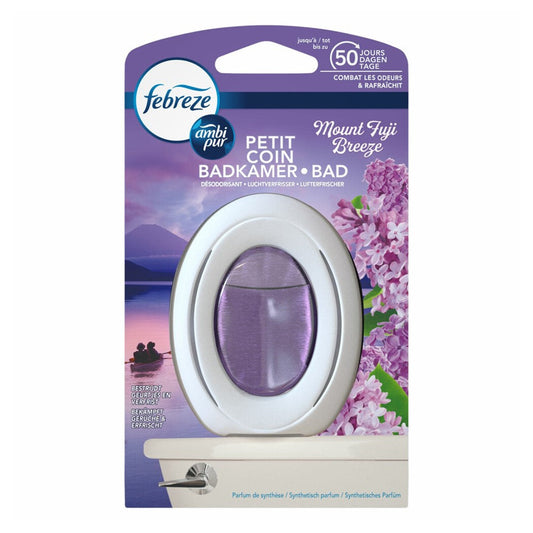 Febreze - Luchtverfrisser - Navulling - Mount Fiji Breeze - 7.5ml