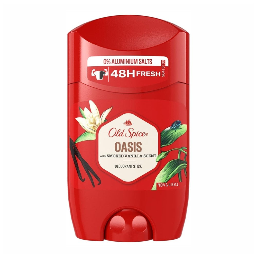 Old Spice - Deodorant - Stick - Oasis - 50ml