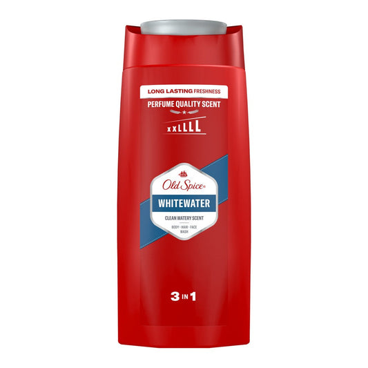 Old Spice - Douchegel - Whitewater - 675ml
