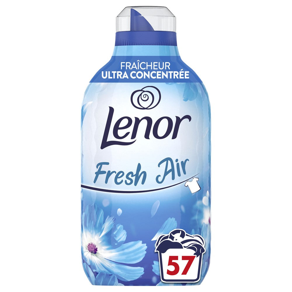 Lenor - Wasverzachter - Vloeibaar - Fresh Air - Morning Freshness - 57Wb/798ml