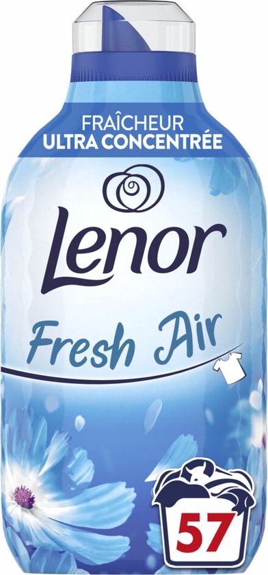 Lenor Wasverzachter Fresh Air Ochtendfris - 798 ml (57 wasbeurten)