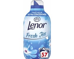 Lenor Wasverzachter Fresh Air Ochtendfris - 798 ml (57 wasbeurten)