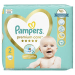 Pampers Premium Care - Luiers - Size 2 - 4-8kg - 88 Stuks