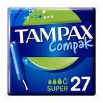 Tampax - Tampons - Size 3 - Super - 27 Stuks