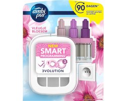 Ambi Pur - Luchtverfrisser - Starterset - 3Volution - Touch of Blossom - 20ml
