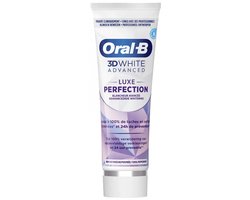 Oral B - Tandpasta - 3D White Advanced - Luxe Perfection - 75ml