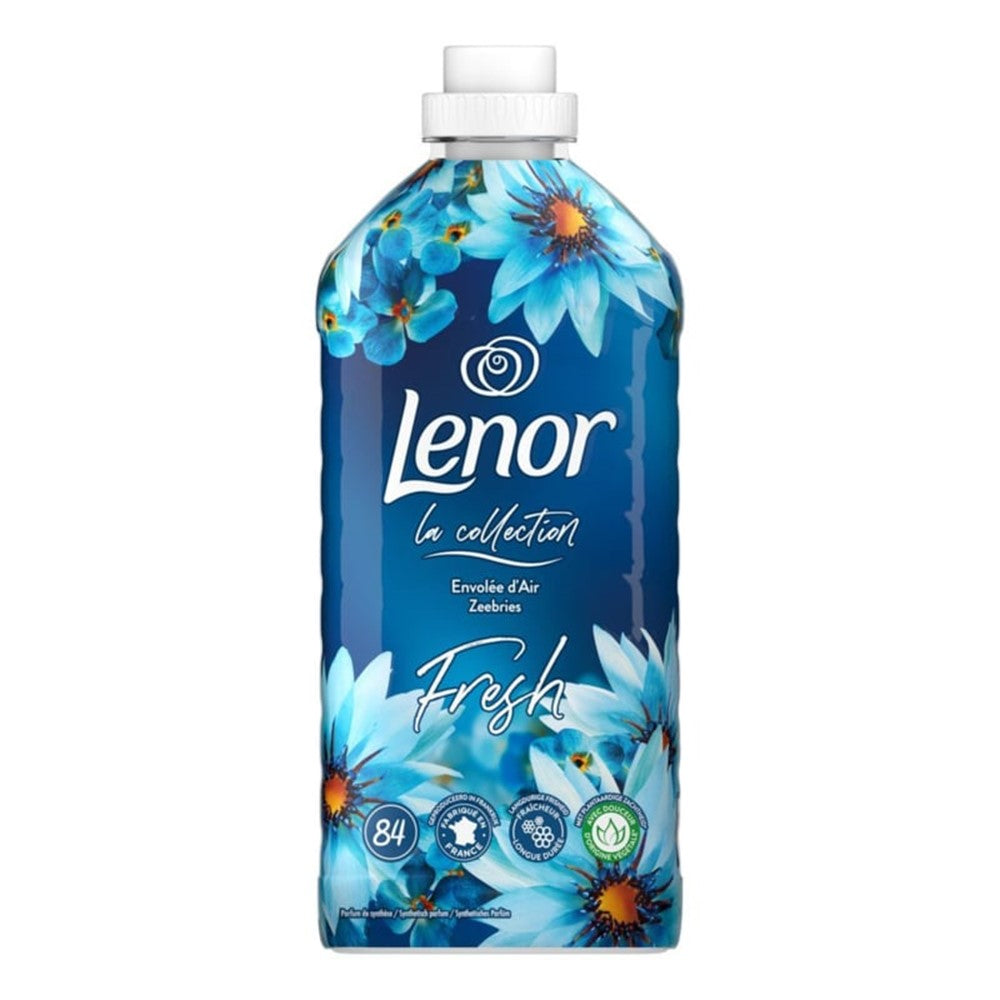 Lenor - Wasverzachter - Vloeibaar - Fresh - Zeebries - 84Wb/1764ml
