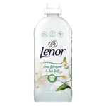 Lenor - Wasverzachter - Vloeibaar - Lime Blossom & Sea Salt - 48Wb/1200ml