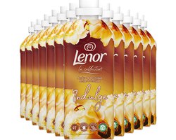 Lenor - Gouden Orchidee & Amber - Wasverzachter - 12 x 41 Wasbeurten Voordeelverpakking
