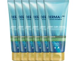 DERMAxPRO by Head & Shoulders - Kalmeert - Conditioner - Voor Droog Haar En Jeukende Hoofdhuid - Voordeelverpakking 6 x 200 ml