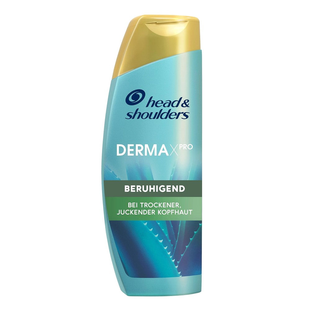 Head & Shoulders - Shampoo - DermaXPRO - Calming - 360ml