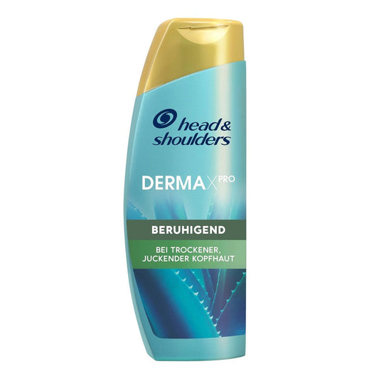 Head & Shoulders - Shampoo - DermaXPRO - Calming - 360ml
