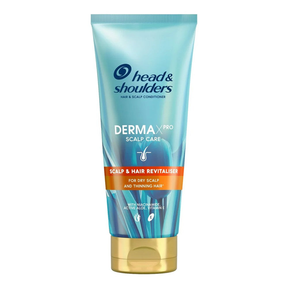Head & Shoulders - Conditioner - Tube - DermaXPRO - Revitalizing - 200ml