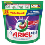 Ariel - Wasmiddel - Pods - All in 1 Pods - Color - 53Wb/1081,2g