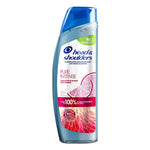 Head & Shoulders - Shampoo - Pure Intense - Milde Reiniging - 500ml