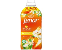 Lenor - Energize - Perfume Therapy - Orange & Verbena - Wasverzachter - 1200ml - 48 Wasbeurten - XL PACK