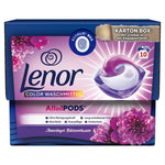 Lenor - Wasmiddel - Pods - All-in 1 Pods - Color - Amethyst Flower Dream - 10Wb/193g