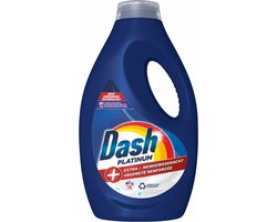 Dash Vloeibaar Wasmiddel Platinum 18 Wasbeurten - 810 ml