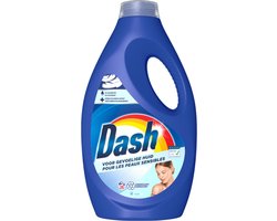 Dash Vloeibaar Wasmiddel Sensitive - 1.170 ml (26 wasbeurten)