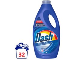 Dash Vloeibaar Wasmiddel Original - 1.44 L (32 wasbeurten)